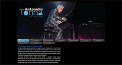 Desktop Screenshot of antonellotonna.com